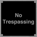 no-trespassing~